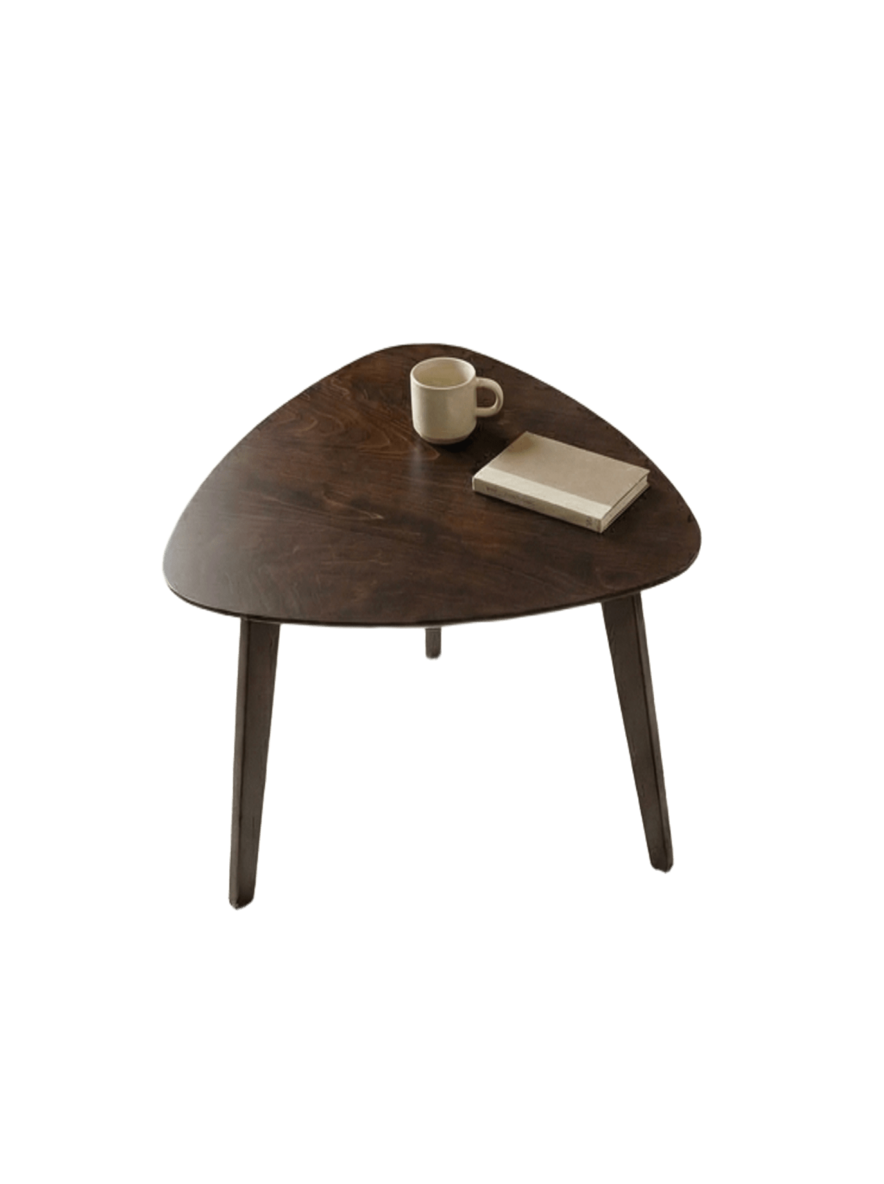 Стол журнальный, 60см, венге